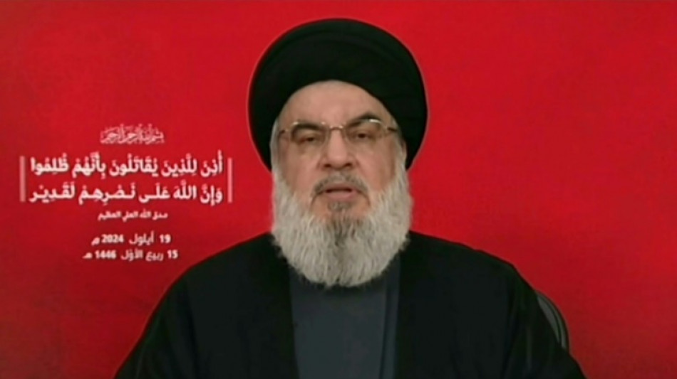 Hisbollah bestätigt Tod von Anführer Hassan Nasrallah