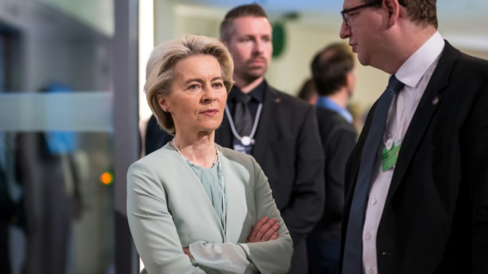 Künstliche Intelligenz: Von der Leyen fordert mehr Tempo in Europa