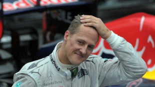 German prosecutors charge three in Schumacher blackmail case