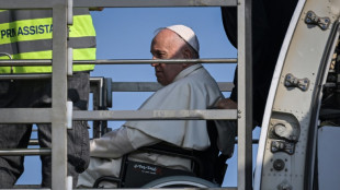 Papst auf dem Weg zu "Pilgerfahrt der Buße" in Kanada