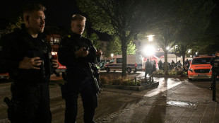 Allemagne : une attaque au couteau lors d'un festival fait trois morts et des blessés