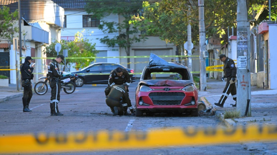 "Un día nada fácil": Coches bomba sacuden la capital de Ecuador