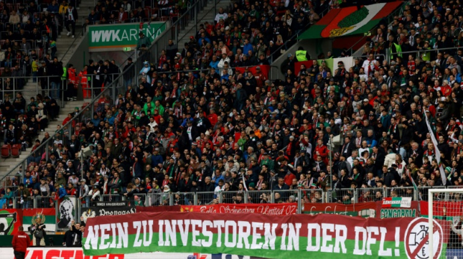 Fan protests torpedo billion-euro Bundesliga investor deal 