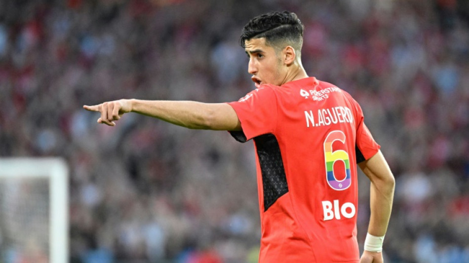 West Ham sign Rennes defender Nayef Aguerd 