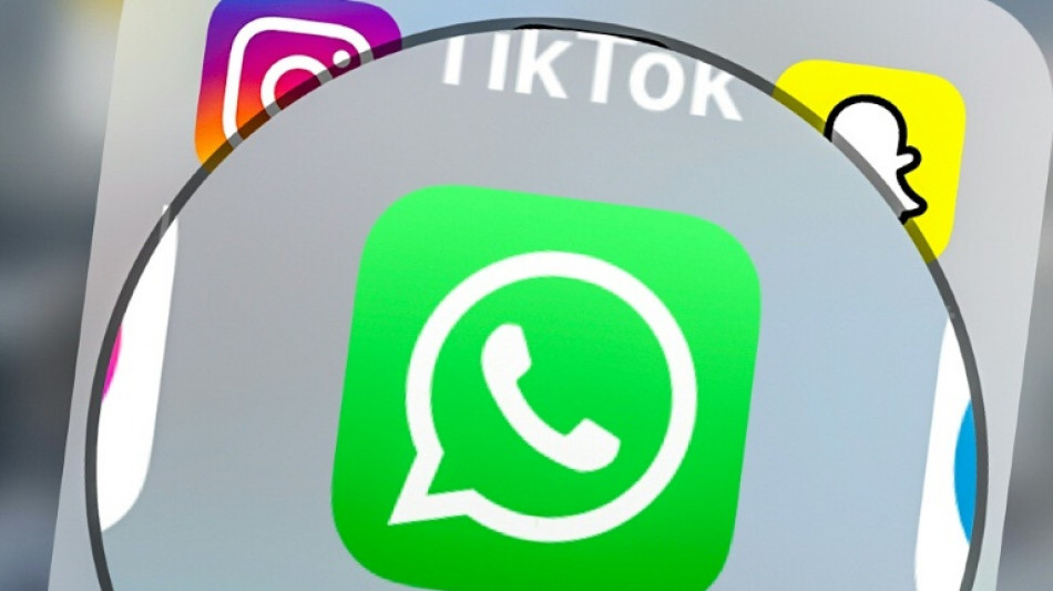 Meta: Weltweite Panne bei Whatsapp behoben