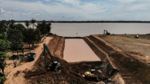 Cambodia looks to 'breathe' with controversial new canal