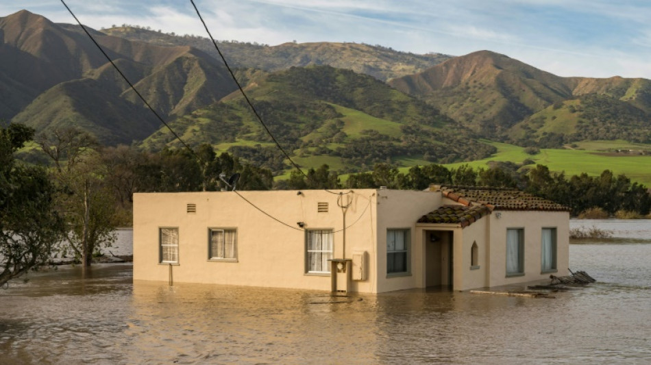 La costa oeste de EEUU se prepara para más tormentas peligrosas