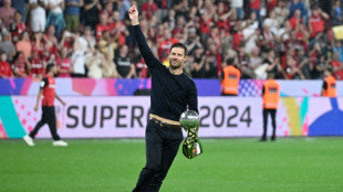 Leverkusen eye repeat after 'magic' title triumph