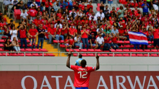 Costa Rica claim last World Cup place with victory over New Zealand