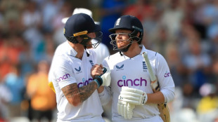 Stokes hails 'unbelievable' Bairstow after England triumph