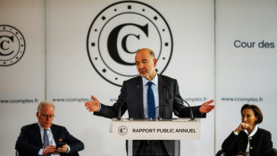 Déficit public: l'objectif de 5,1% du PIB fixé pour 2024 "ne sera pas atteint", estime Moscovici