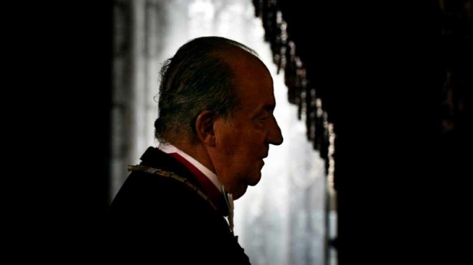 Juan Carlos had immunity from claims while king of Spain: UK judges