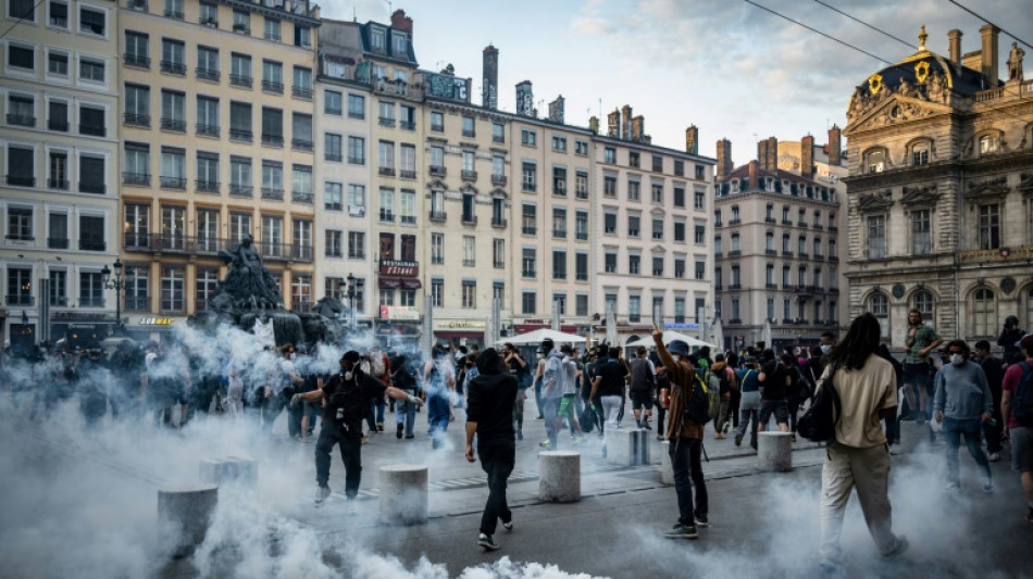 Französische Polizeigewerkschaften bezeichnen Protestierende als "Schädlinge"