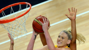 Basketball great Jackson gets Australia call-up aged 41