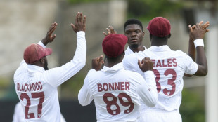 West Indies sweep Bangladesh with 10-wicket rout in second Test