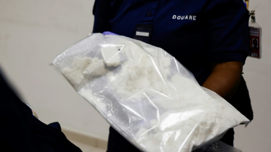 Cocaine use nearly doubles in France: study