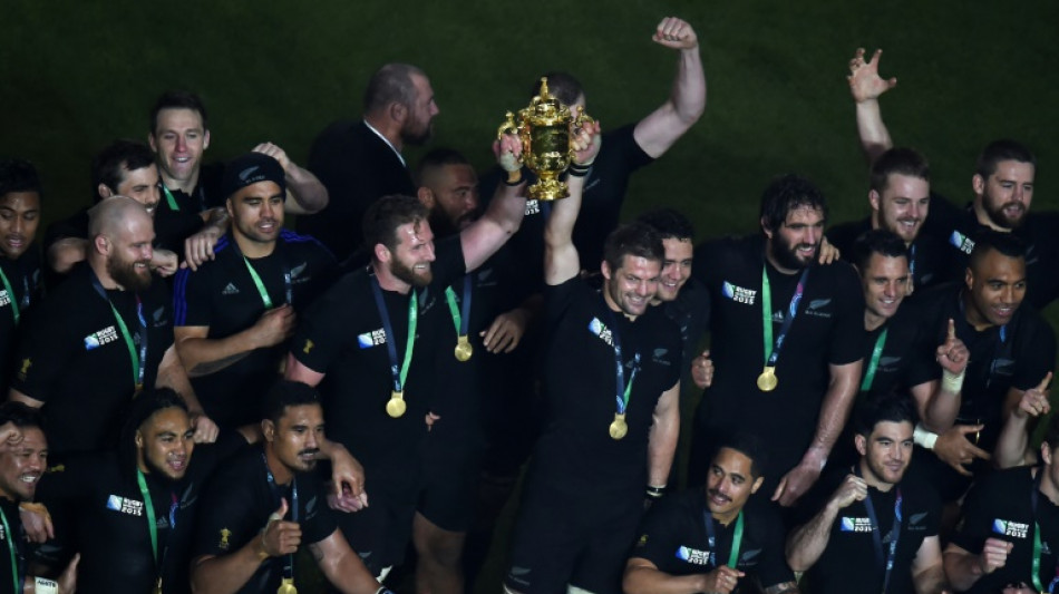 US equity firm wins stake in New Zealand's All Blacks