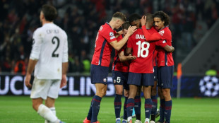 C1: après l'exploit contre le Real, Lille se frotte à l'Atlético, l'autre géant de Madrid