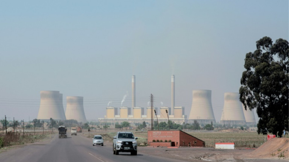 S.Africa to swallow part of Eskom's debt to keep it afloat