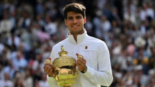 Top 5 da ATP sem mudanças após o torneio de Wimbledon