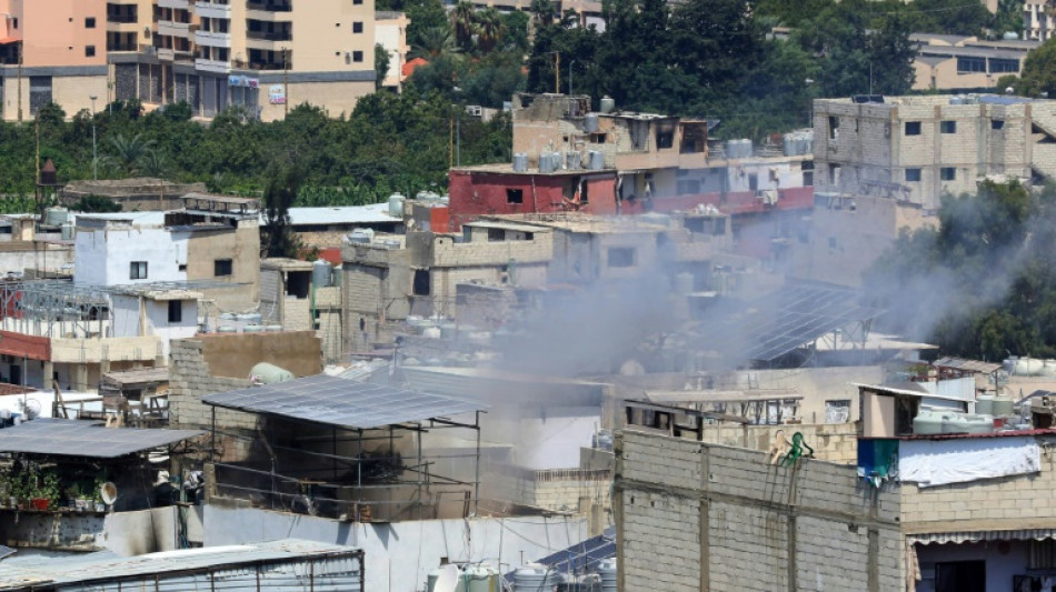 Bereits elf Tote bei anhaltenden Kämpfen in Palästinenserlager im Libanon