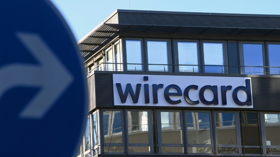 Investors seek 750 mn euros in damages over Wirecard collapse