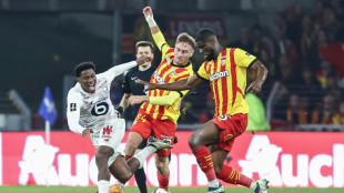 Lille score twice deep in stoppage-time to beat Lens, Brest win