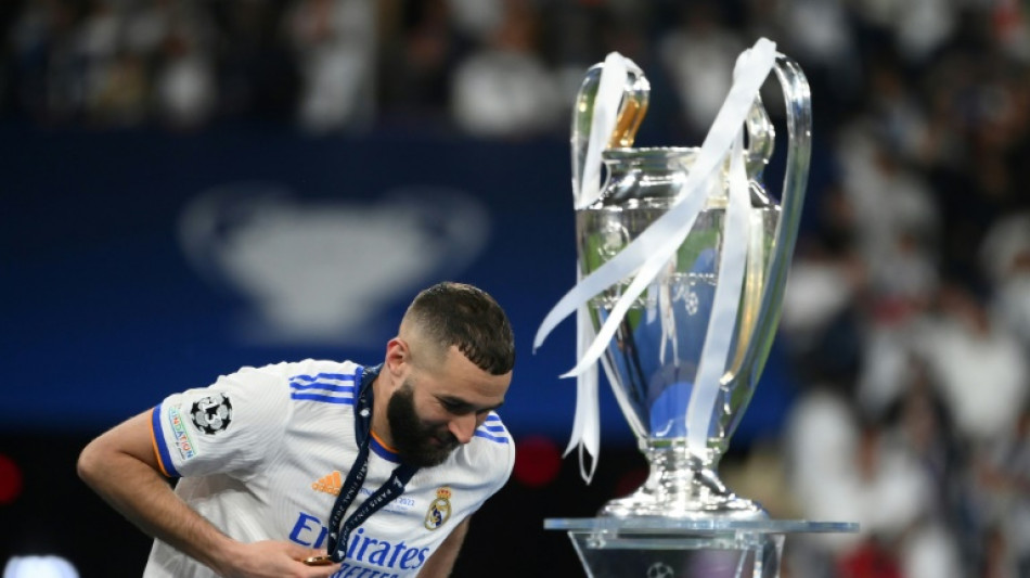 Benzema -- The Good, The Bad and the Ugly side of French football