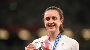 Britain's Muir ends indoor season due to back injury