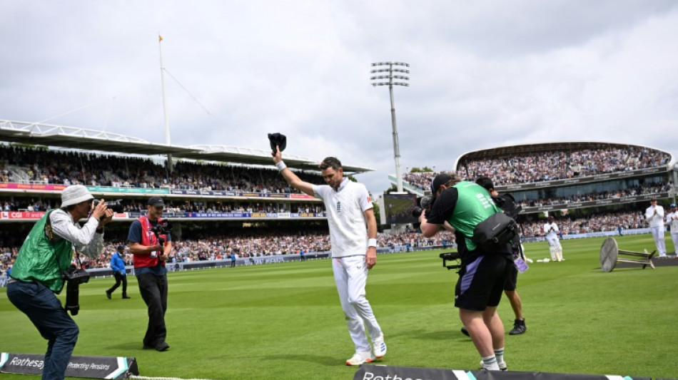 England great Anderson proud as 'best job in the world' ends at last  