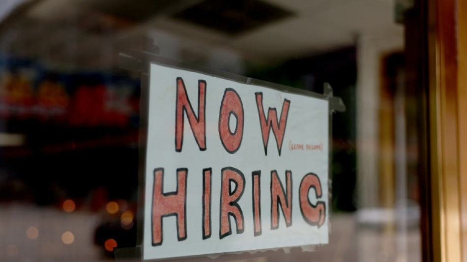 US jobseekers face tougher search despite robust market