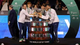 Champions Italy to face Argentina in Davis Cup Final 8