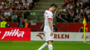 Poland 'optimistic' about Lewandowski injury before Euro 2024