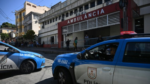 Operativos policiales en Brasil dejan 44 muertos desde el viernes