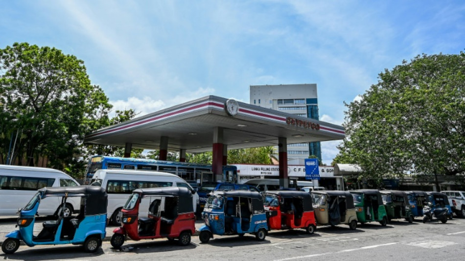 Sri Lanka hikes fuel prices as US delegation arrives