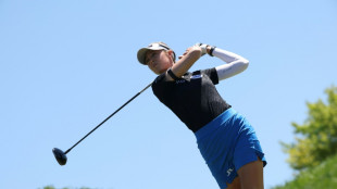 Defending champ Korda grabs LPGA lead in Michigan