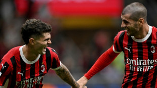 AC Milan join Torino at Serie A summit by thumping Lecce