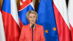 Von der Leyen,non permetteremo che l'Ucraina resti al buio