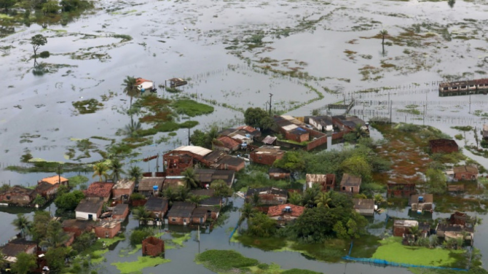 Réchauffement et urbanisme sauvage font craindre plus de drames au Brésil