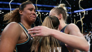 Basketball: Fiebich und Sabally holen Titel in der WNBA