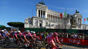 Peerless Pogacar wins Giro d'Italia