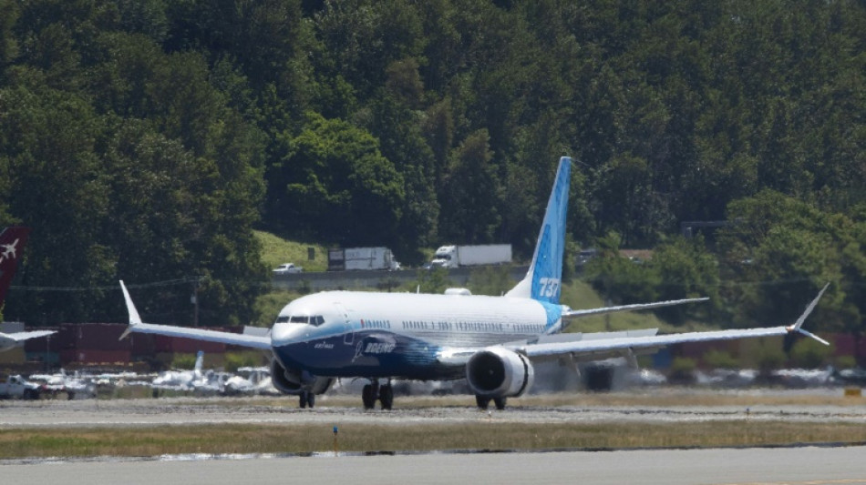 Boeing erleidet Quartalsverlust von 3,3 Milliarden Dollar
