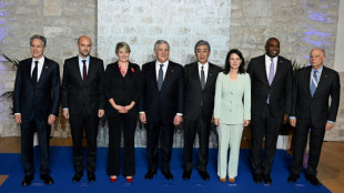 G7 ministers discuss ceasefire efforts in Mideast