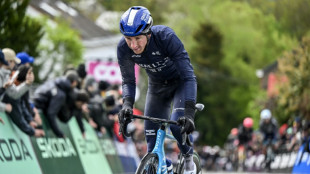 Welshman Williams springs surprise at Fleche Wallonne