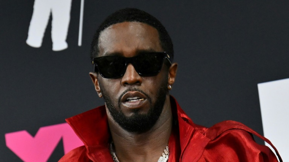 Rapero Sean 'Diddy' Combs acusado de tráfico sexual y asociación ilícita en Nueva York