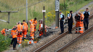 Nach Bahn-Sabotage in Frankreich lenkt Innenminister Verdacht auf Linksextreme 