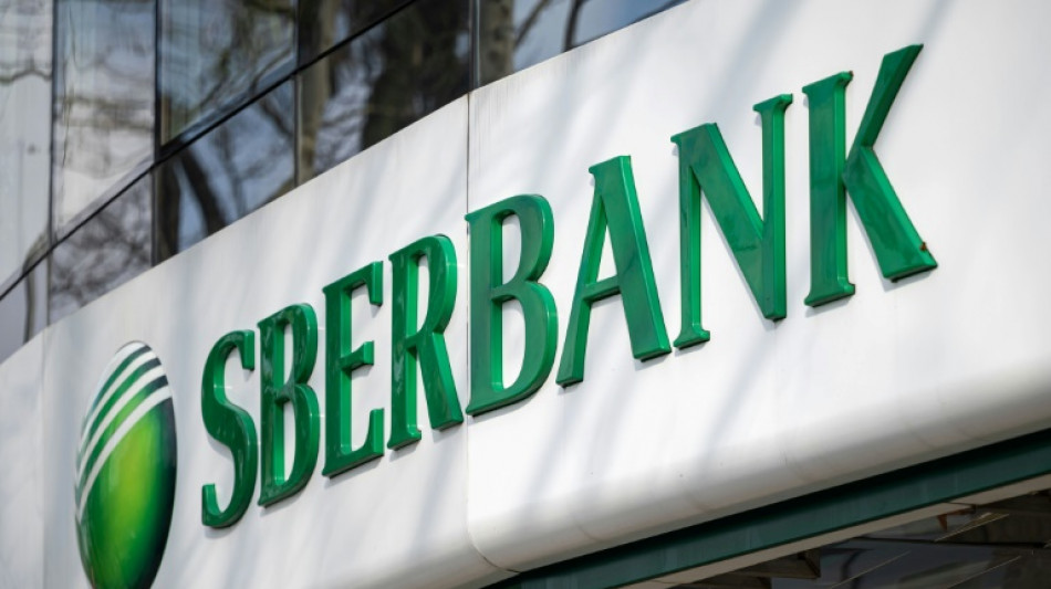 Russische Sberbank zieht sich aus Europa zurück