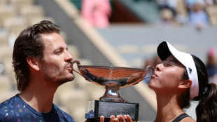 Insta success as Shibahara, Koolhof win French Open mixed title