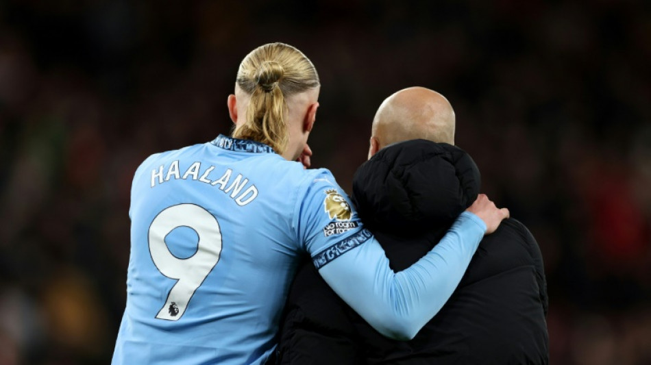 Mammoth Haaland contract 'exceptional' news for Man City: Guardiola