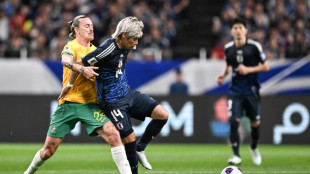 Japan hold Australia, S. Korea and China win in World Cup qualifying